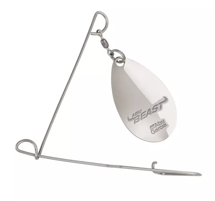 Abu Svartzonker Beast Instant Spinnerbait - Shallow rigger oc tillbehör - 2102202115 - 1