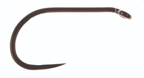 Ahrex FW505 Dry Short Shank Barbless - Hullinglösa - 023534471665 - 1