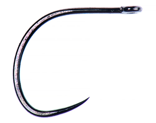 Ahrex FW527 Big Gap Dry Barbless - Hullinglösa - 655043959305 - 1