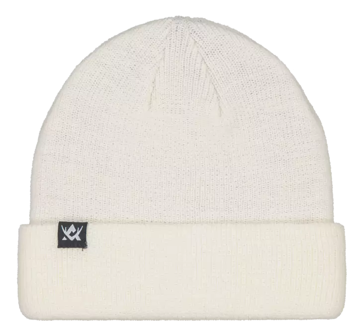 Alaska Merino Beanie White - Jägarens huvudbonader - 6438347050695 - 1