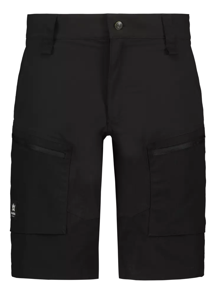 Alaska Trekking Lite Pro Mens Shorts Black - Byxor - 6438347048845 - 1