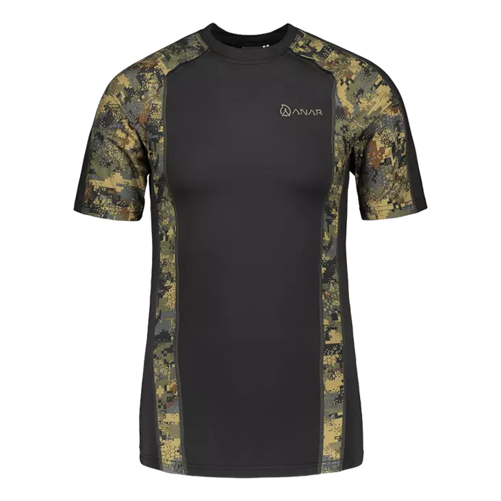 Anar Geassi M's Technical T-Shirt Camo - Jägartröjor - 6438014203805 - 1