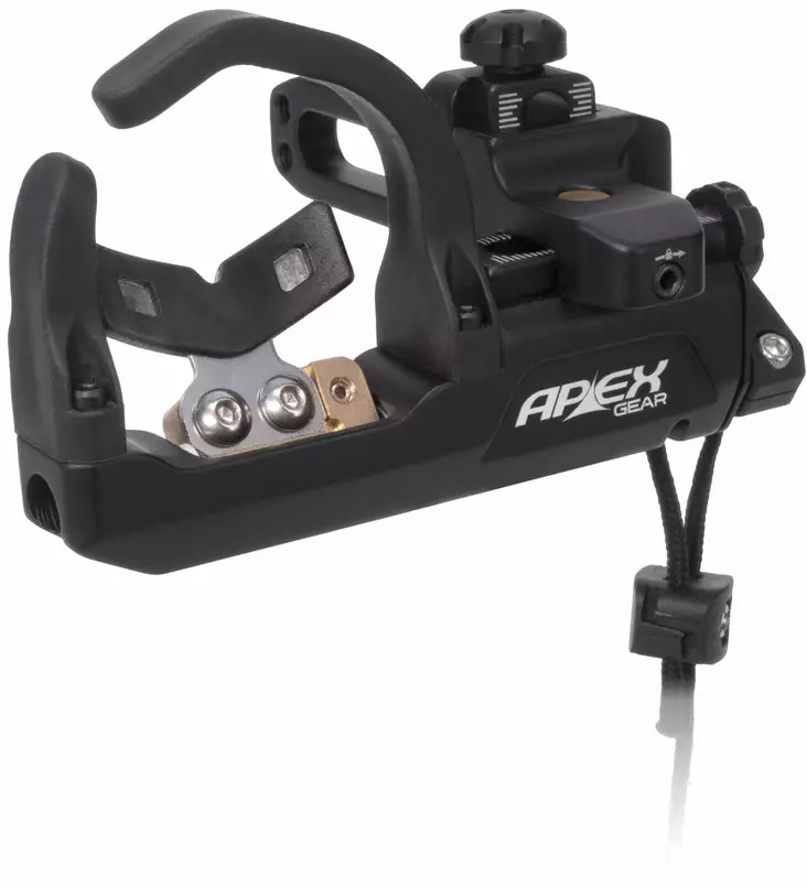Apex Overtaker Limb-Driven Rest RH - Fjädrar och tillbehör - 888151038765 - 1