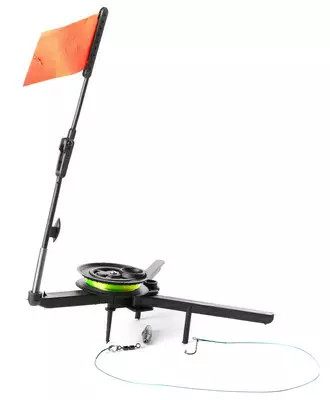 Asseri Ootto Fishing Rod Pre-rigged 10m - Övrigt tillbehör - 4743038037735 - 1