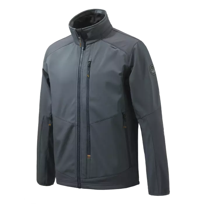 Beretta Butte Softshell Jacket Ebony - Herrarnas jaktjackor - 8051832509225 - 1