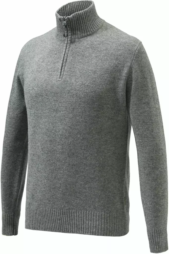 Beretta Dorset Half Zip Sweater - Jägartröjor - 8051832451715 - 1