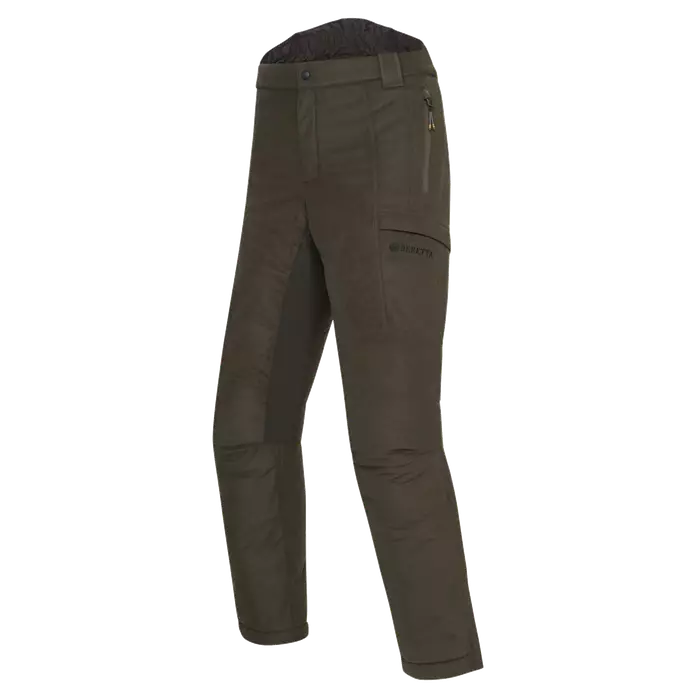 Beretta Mull Insulated Pants Brown Bark - Herrarnas jaktbyxor - 8051832672745 - 1