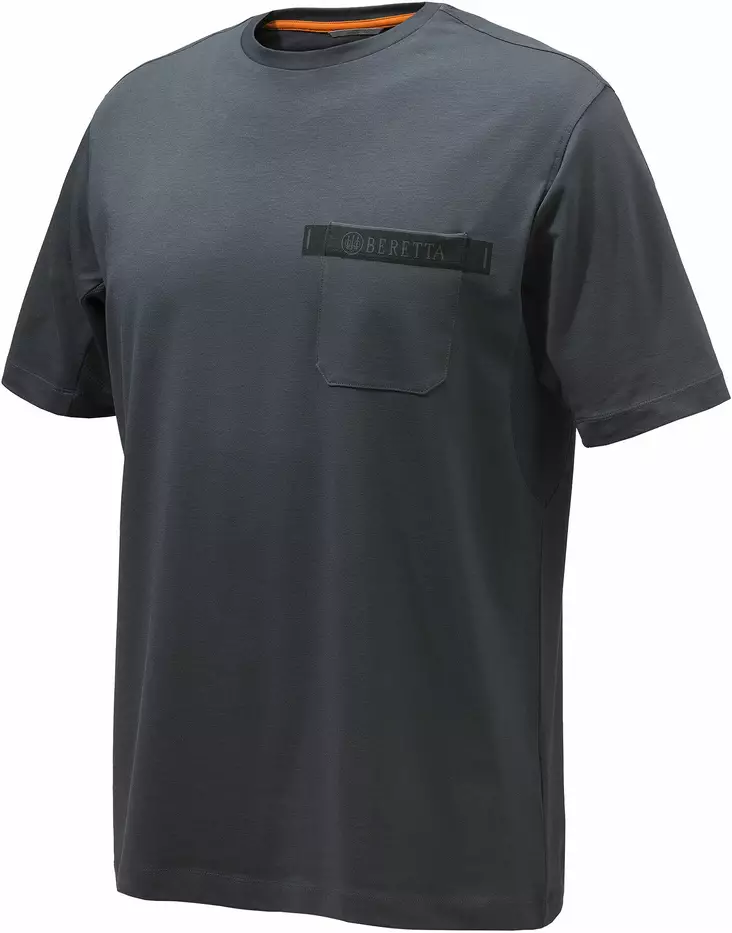 Beretta Tactical T-Shirt Ebony - Jägartröjor - 8051832531875 - 1