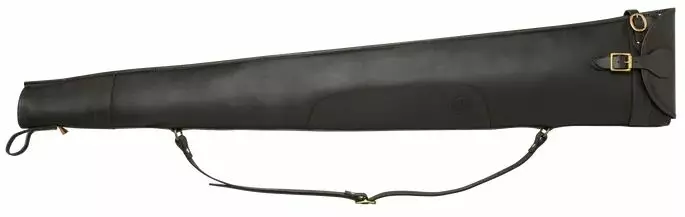 Beretta Terrain EVO Leather Gun Case DB - Hagelgevärsväskor - 8051832689675 - 1