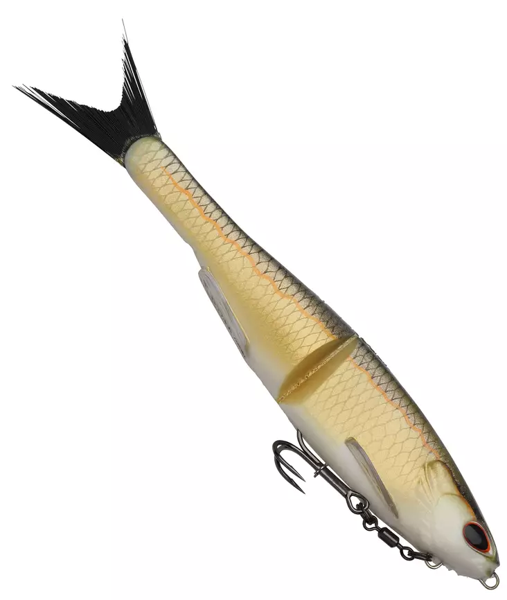 Berkley Nessie 17cm/28g Swimbait - Gäddfiskar under 100g - 179525925 - 1