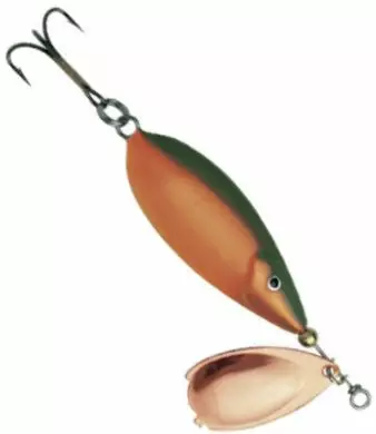 Bete Lotto 45mm 12g - Spinnare - 34006000035 - 2