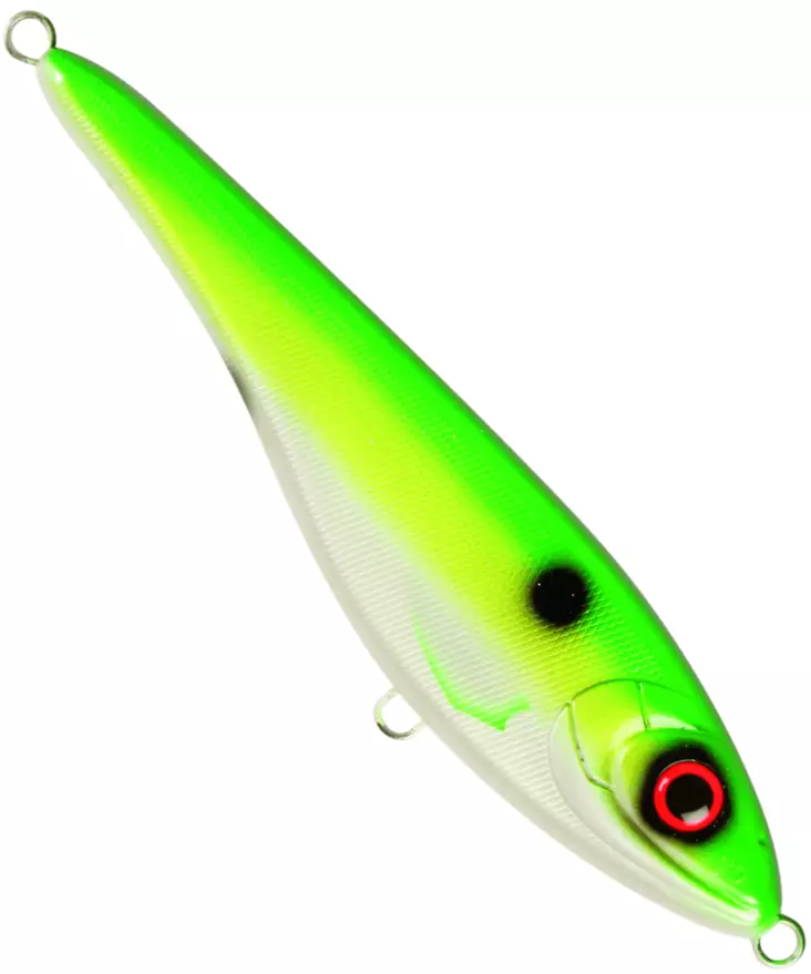 Strike Pro Big Bandit Suspending 195mm 9 - Klassisk jerkbaits - 34002000055 - 2