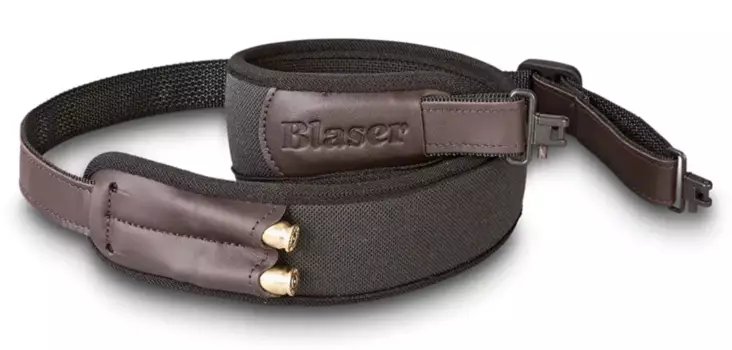 Blaser Neoprene Gun Sling Anthracite - Vapenremmar - 80400065 - 2