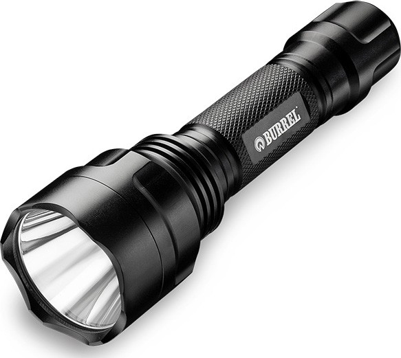 Burrel Standard Hunting Light Kit-Green - Asevalosetti (vihreä) - Vapenlampor för gevär - 6438347030345 - 1