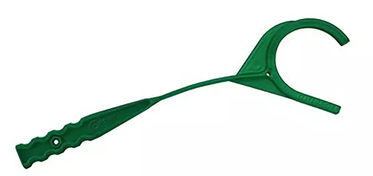 Caldwell clay pigeon thrower - Lerkretsar och kastare - 50-015 - 1