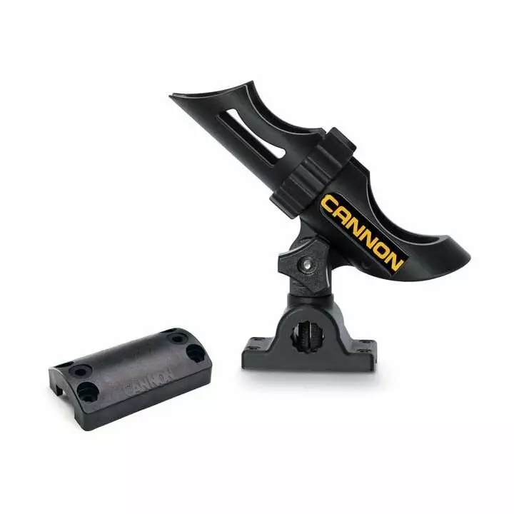 Cannon rod holder incl. rail mount - Spöhållare - 7332467163145 - 1