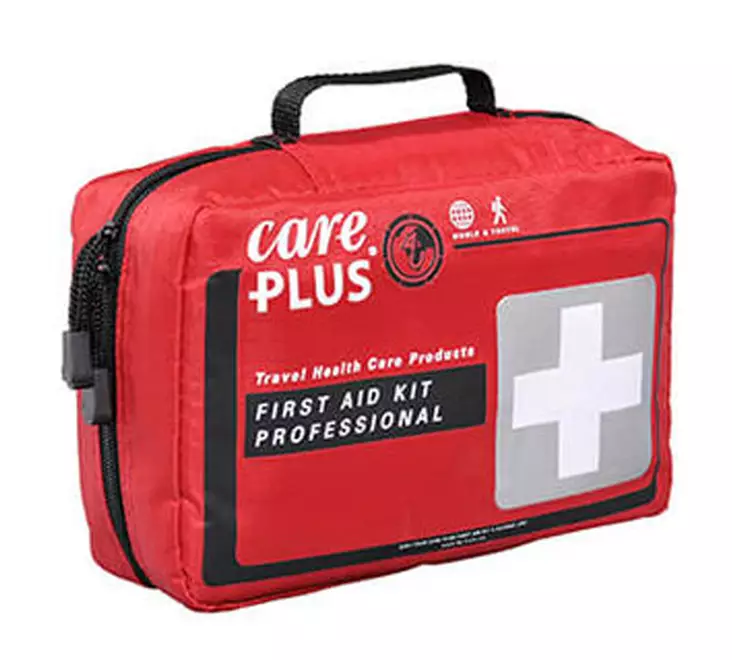 Care Plus First Aid Kit Professional - Övriga väskor - 8714024383415 - 1