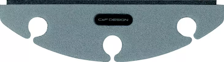 C&F Design Rod Stand CFA-80 - Övriga verktyg och tillbehör - 4560111381475 - 1