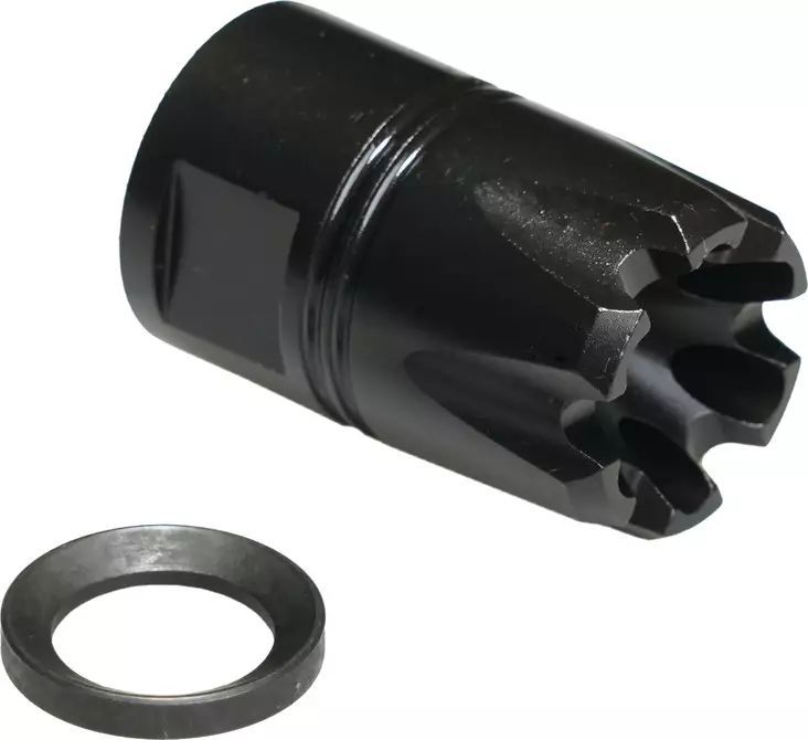 CMMG Zeroed Muzzle Brake 5.56 - Mynningsbromsar och flamdämpare - 55DA525 - 2