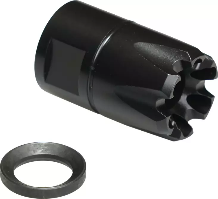 CMMG Zeroed Muzzle Brake 9mm - Mynningsbromsar och flamdämpare - 99DA5F5 - 2