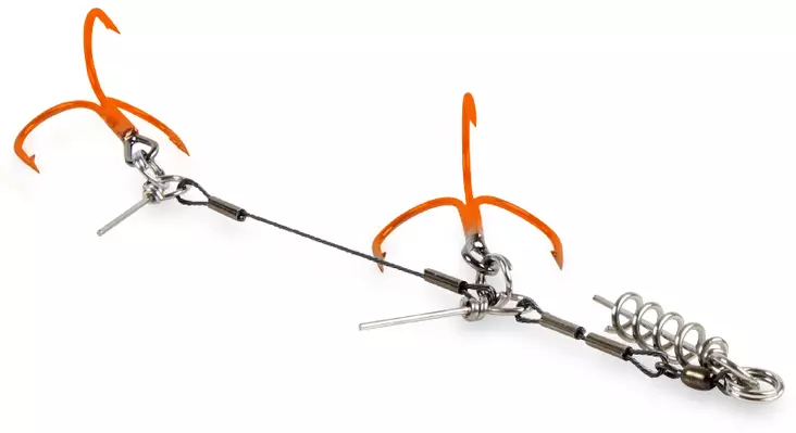 CWC Titanium Stinger UV - Shallow rigger oc tillbehör - 7340029432325 - 1