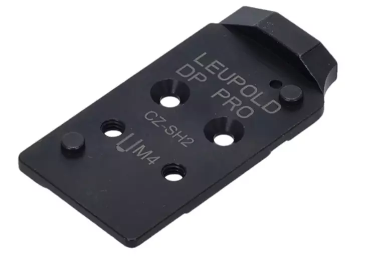 CZ Shadow2 OR Mount Leupold Deltapoint - Fästen för rödpunktssikten - 1091-1420-05 - 1