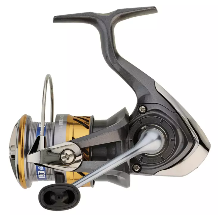 Daiwa 20 Laguna LT - Frambromsade haspelrullar - 043178600245 - 1