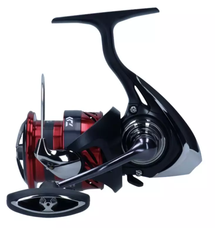 Daiwa 23 Ninja LT - Frambromsade haspelrullar - 043178174425 - 1