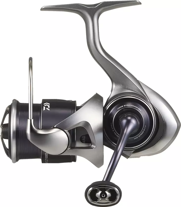 Daiwa 25 Caldia LT - Frambromsade haspelrullar - 043178188545 - 1