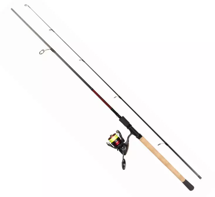 Daiwa Ninja LT PMC - Universalset - 5055545250415 - 1