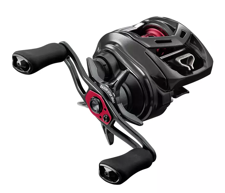 Daiwa Prorex BF TW 70 - Lågprofilsrullar - 043178923375 - 1