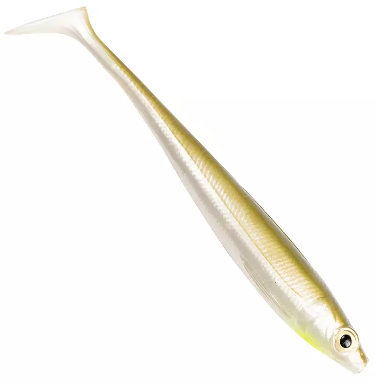 Daiwa Prorex Duckfin Shad 2.0 - Gummibeterna för gädda - 251020225 - 2