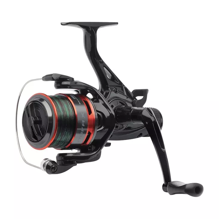DAM Quick Nova X 5000FS Camo Mono 0,33mm - Kompakta karprullar - 5706301045485 - 1