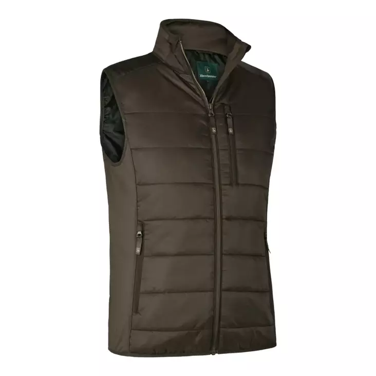 Deerhunter Heat Padded Waistcoat - Jägars handskar och strumpor - 5702827203095 - 1