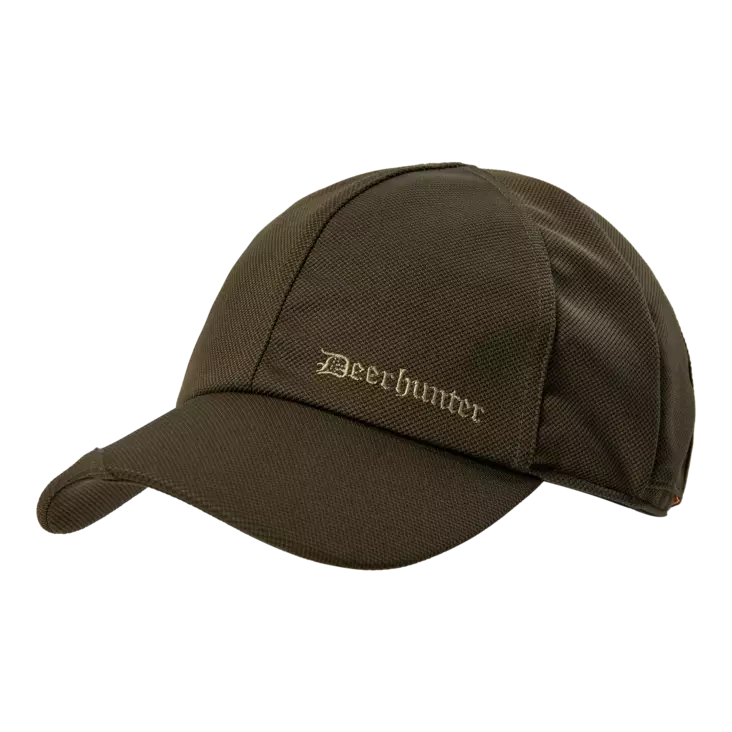Deerhunter Muflon Pro Cap with Safety Art Green - Jägarens huvudbonader - 5702827236635 - 1