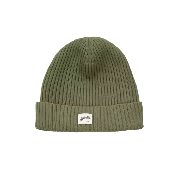 Devold Archive Wool Beanie Lichen - Mössar - 7028567699775 - 1