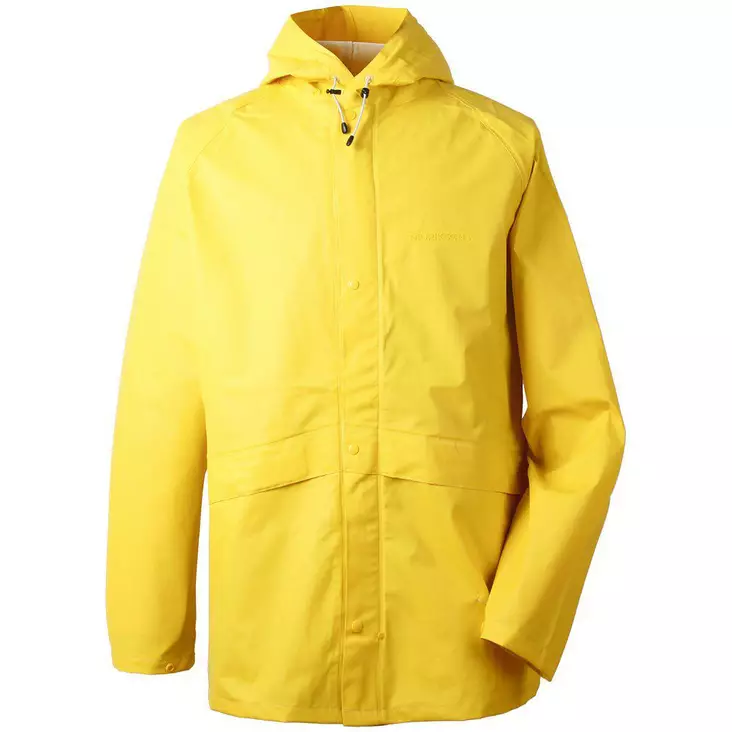 Didriksons Avon Jacket Yellow - Övriga jackor - 7332627724575 - 1