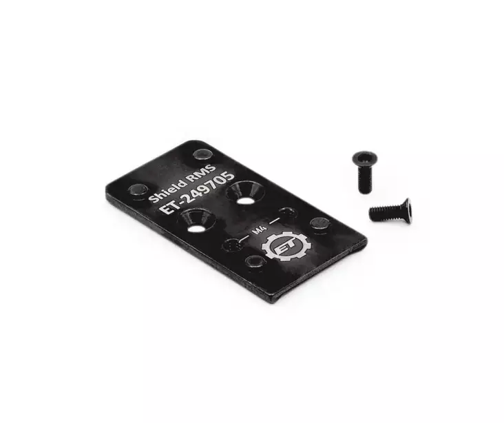 Eemann Tech PDP OR Plate Shield RMS - Adapterplattor för pistolsikten - ET-249705 - 1