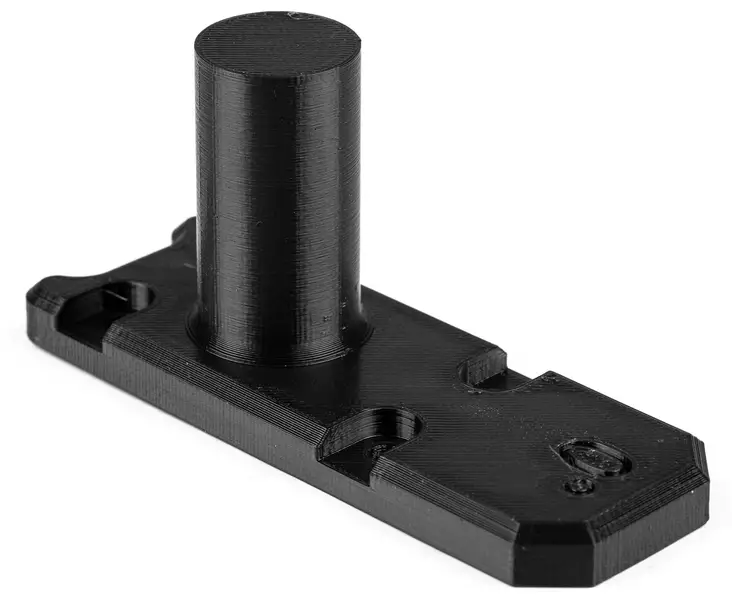 Fat Frog Creations Livescope Mount - Givare - 1302202225 - 1