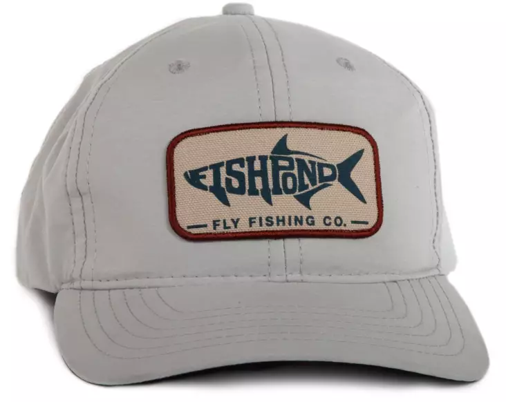 Fishpond Sabalo LW Hat Overcast - Kepsar - 816332015885 - 1