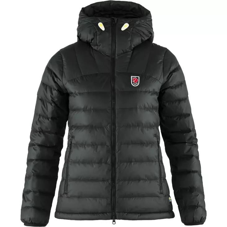 Fjällräven Expedition Pack Down Hood W Black - Dunjackor herrar - 7323450637095 - 1