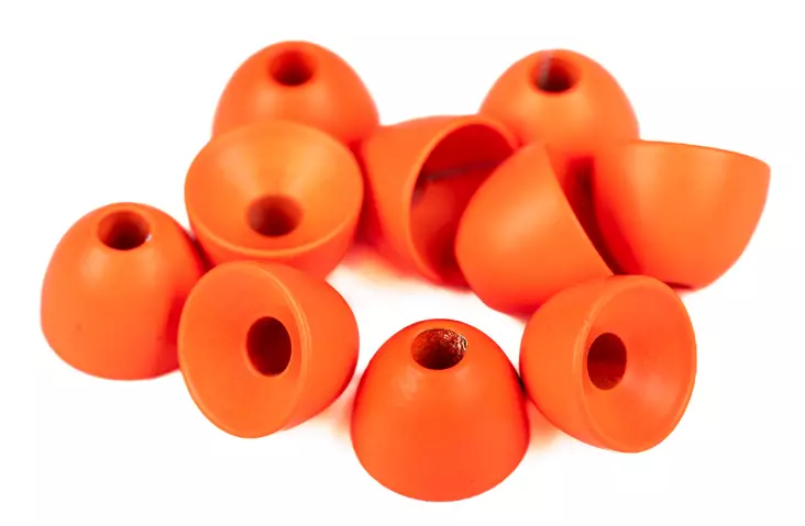 Fly-Dressing Bauer Pike Conehead 6,3mm - Coneheads och övriga huvud - 402503000085 - 4