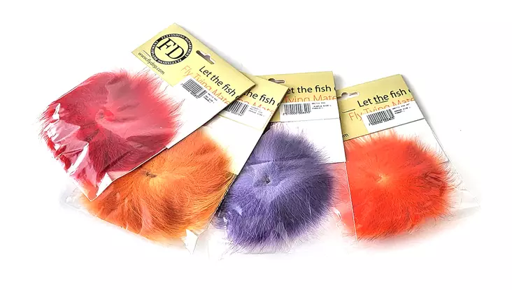 Flyfishing Department Arctic Fox L - Svansar och svansbitar - 40500100065 - 1