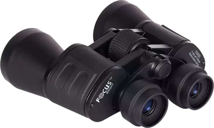 Focus Bright 10x50 - Traditionella kikare - 7391879048105 - 1