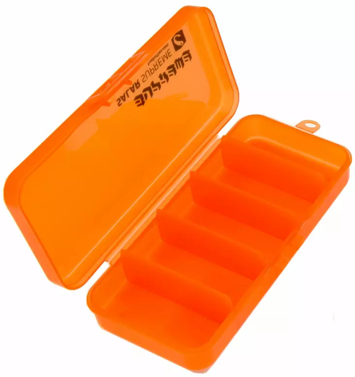 Frödinflies Salar Supreme Box Small 5-co - Flugaskar - 7340154608565 - 1