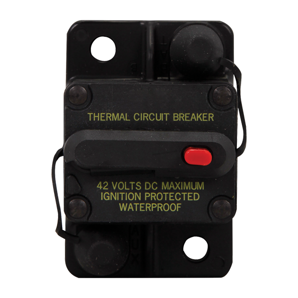 Garmin 60A Circuit Breaker - Garmin-tillbehör - 0753759246495 - 1