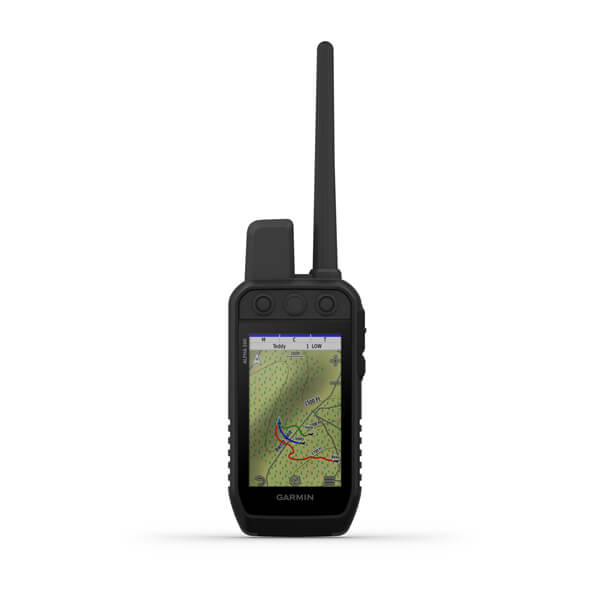 Garmin Alpha 200 - Garmin-hundspårare - 0753759291365 - 1