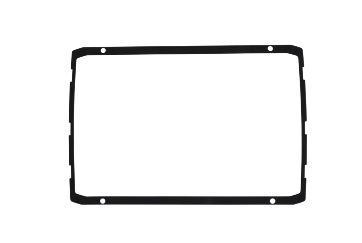 Garmin Echomap Ultra 102sv Flush Mount Kit - Garmin-tillbehör - 0753759218355 - 1
