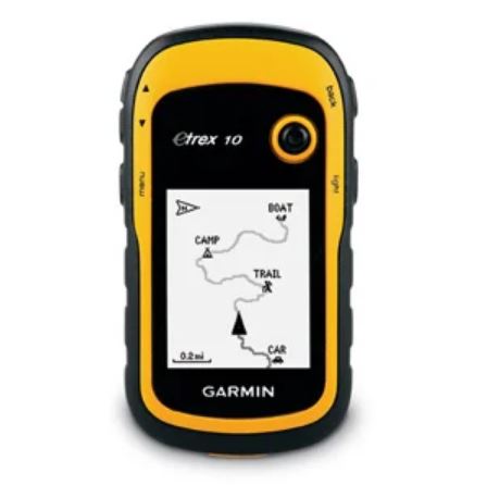 Garmin eTrex 10 - GPS-navigationsenheter och klockor - 753759975845 - 1