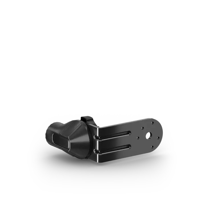 Garmin Force Kraken Livescope Mounting Bracket - Garmin-elmotorer - 753759324575 - 1